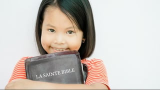 Les Dix Commandements pour les enfants