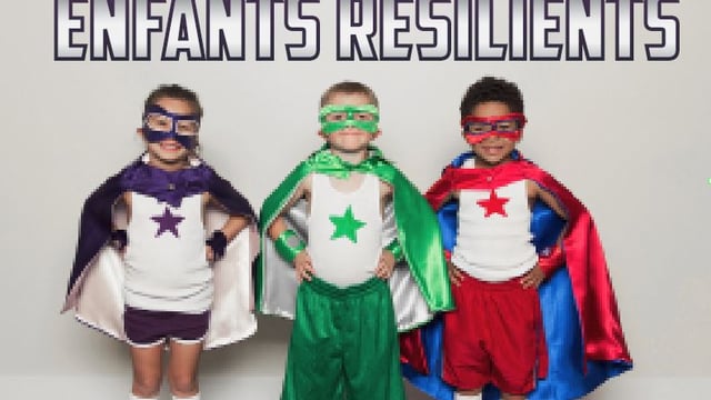 Quatre clés pour élever des enfants résilients