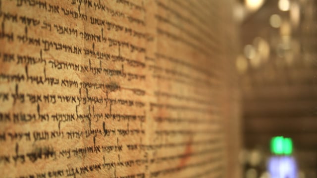 La Bible a-t-elle raison ? Deuxième preuve : les manuscrits de la mer Morte