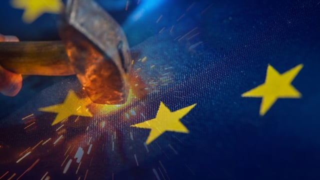L’heure de vérité de l’Europe, de crises forgée