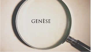 La Genèse