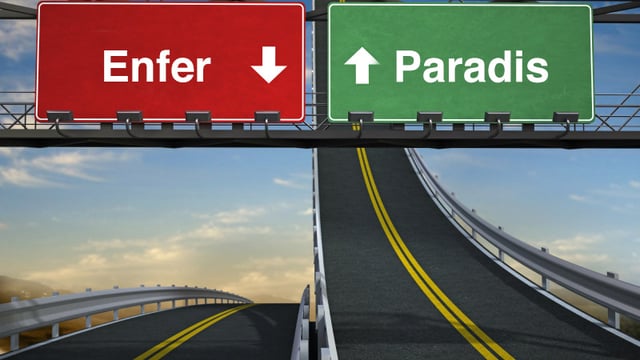 La parabole du mauvais riche et de Lazare prouve-t-elle l’existence de l’enfer?