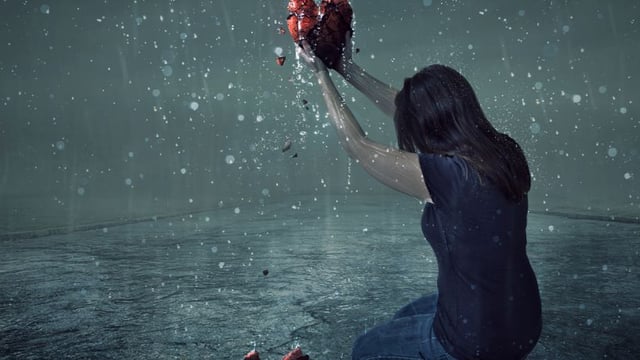Comment guérir un cœur brisé