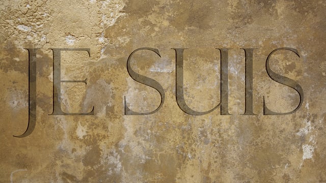 La Parole, devenue Jésus, existe depuis toujours.
