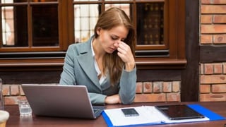 « Je déteste mon travail ! »