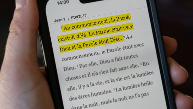 Jésus dans l’Ancien Testament