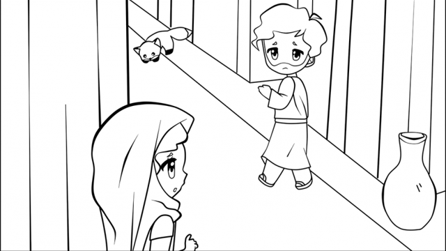 L’enfance de Jésus