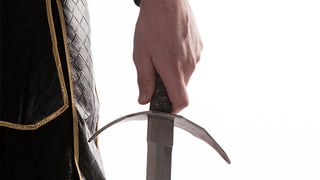 Revêtez les armes de Dieu