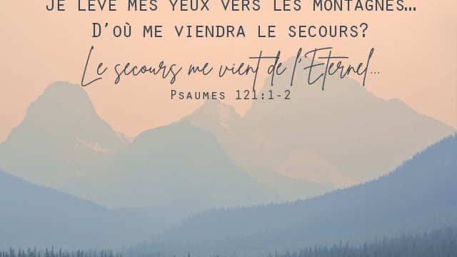 23 versets encourageants sur l’aide divine