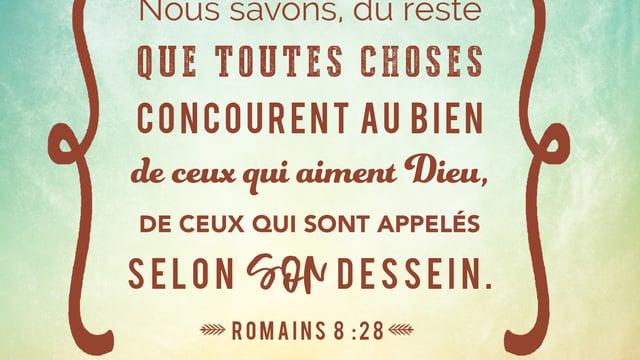 21 versets encourageants sur l’amour de Dieu