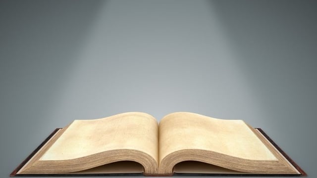 Le livre de vie