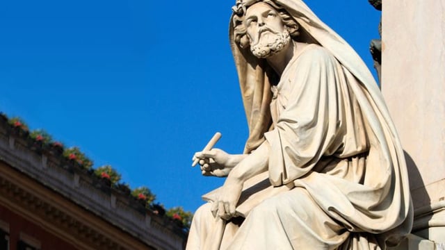 Les prophètes majeurs