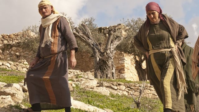 La foi de la femme de Manoah