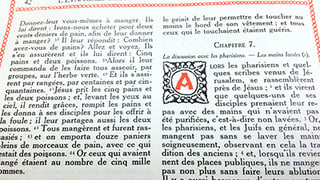 Dans Marc 7, Jésus a-t-Il déclaré dorénavant pures les viandes déclarées impures auparavant ?