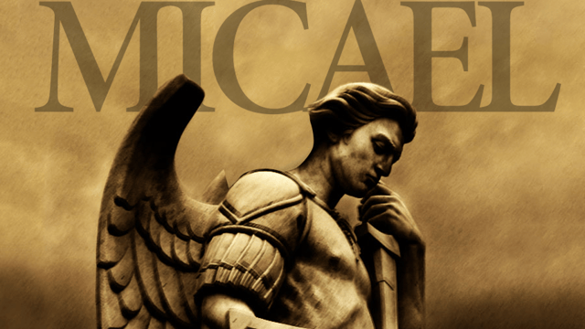 L’archange Micaël