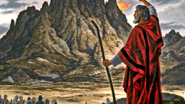 Jésus-Christ, le prophète ?