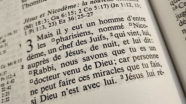 Nicodème le Pharisien