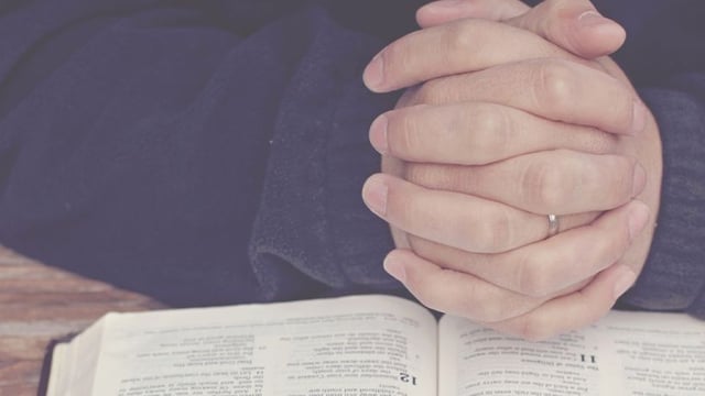 « Ne voulant pas qu’aucun périsse »