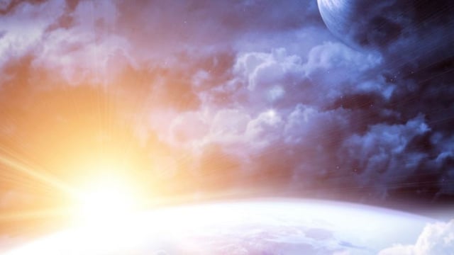 Un nouveau ciel et une nouvelle terre