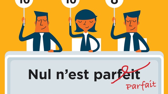 Nul n’est parfait