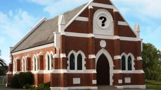 The Church: what is it?