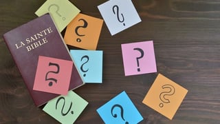 Questions et réponses bibliques