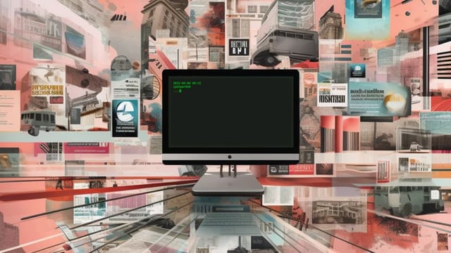 La réalité menacée :&nbsp; l’élément sinistre de l’Intelligence Artificielle