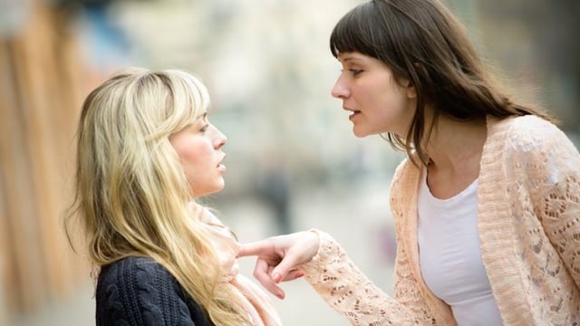 Des relations empoisonnées ?