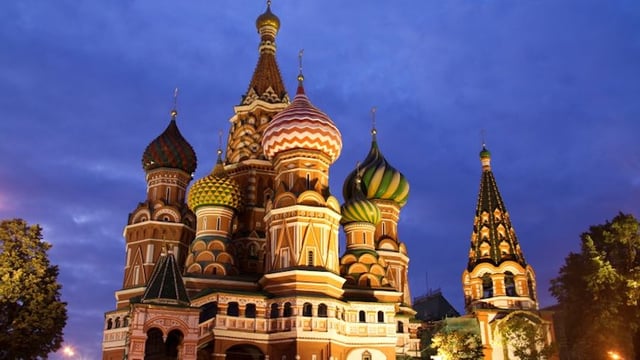 La Russie dans la Bible