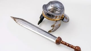 Que représente l’épée de l’Esprit ?