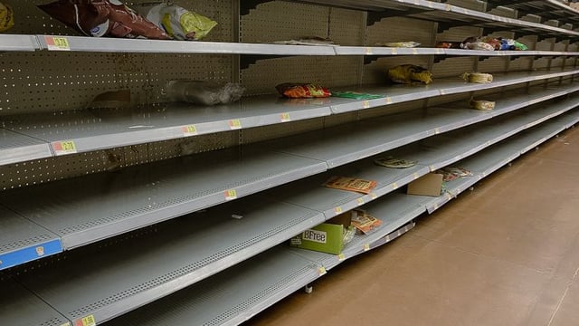 La crise alimentaire mondiale