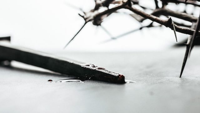 Le sacrifice de Jésus-Christ : vous n’en avez pas besoin, à moins que…