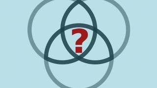 Dieu est-Il une Trinité?