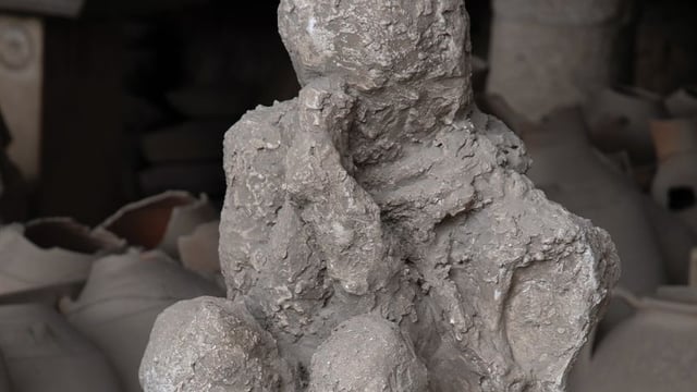 Quel sera le sort de ceux Qui sont morts à Pompéi ?