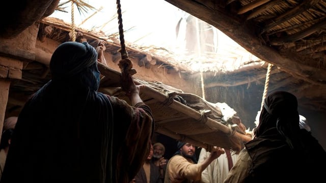 Marchez comme il a marché : Que pouvons-nous apprendre des premières guérisons de Jésus ?