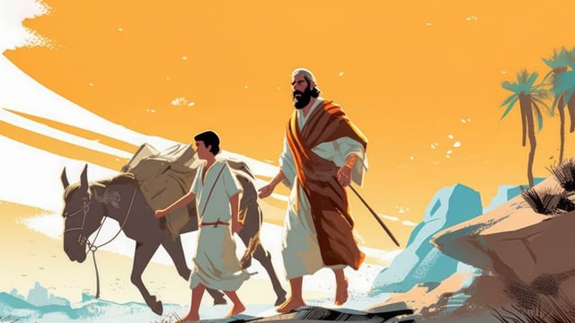 Qui est Isaac dans la Bible ?
