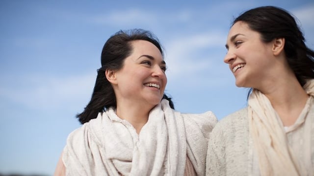 Marthe et Marie