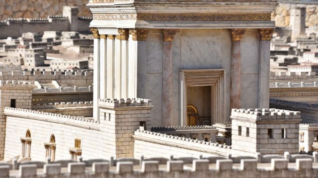 La prophétie prédit-elle un troisième temple ?