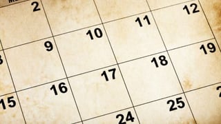 Quel calendrier utiliser pour calculer les dates des fêtes bibliques ?
