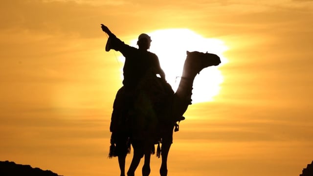 La foi d’Abraham