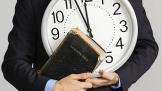 La façon chrétienne de gérer son temps