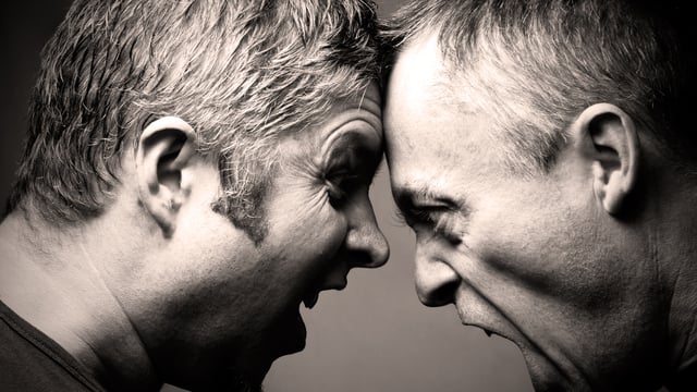 Le questionnaire divin sur la colère (La différence entre la colère justifiée et nuisible)