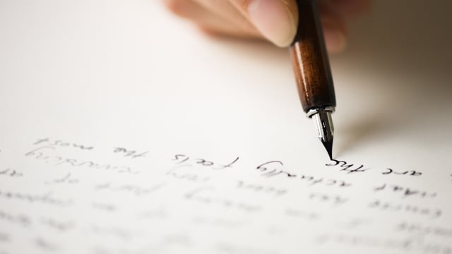 Des derniers mots significatifs