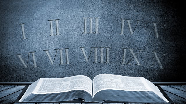 Jésus a-t-Il enseigné le respect de tous les Commandements ? (1ère partie)