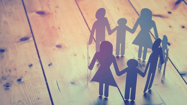 Quatre clés pour avoir une famille reconstituée solide