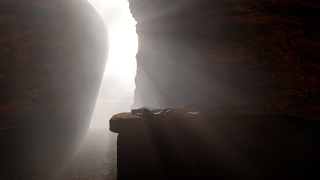 La résurrection et la vie