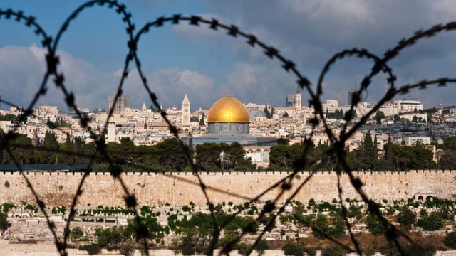 Jerusalem in prophecy