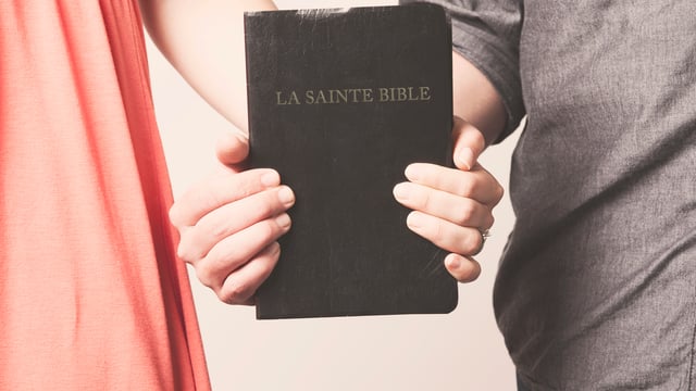 La vie chrétienne : vivre comme Jésus le veut