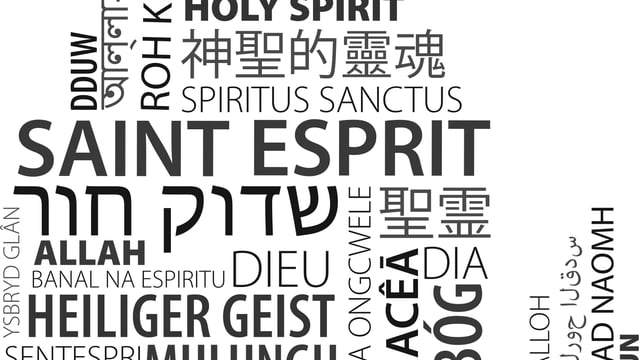 Et si je ne peux pas parler en langues ?