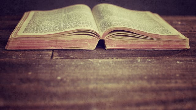La Bible a-t-elle raison ? Cinquième preuve : La cohérence des Saintes Écritures